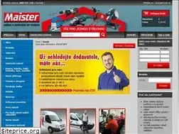 Sites similar to maister.cz