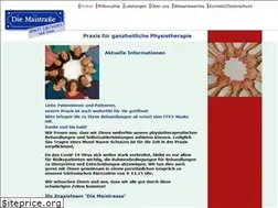 Sites similar to maistrasse.de