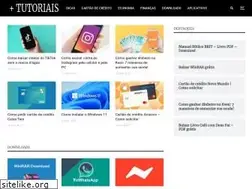 Sites similar to maistutoriais.com.br