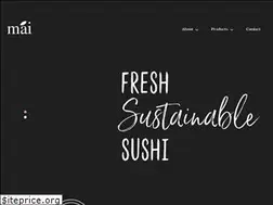 Sites similar to maisushi.com