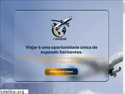Sites similar to maisviagens.com