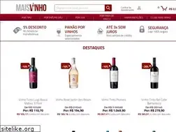 Sites similar to maisvinho.com.br