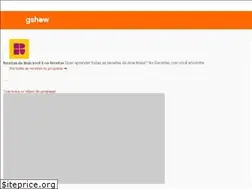 Sites similar to maisvoce.globo.com