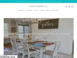 Sites similar to maisysmarket.com