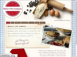Sites similar to maisyspiecompany.com