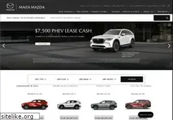 Sites similar to maitamazda.com