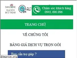 Sites similar to maitangtrongoi.com