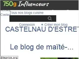 Sites similar to maite-infos2-over-blog.com