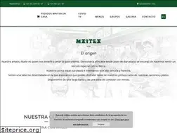 Sites similar to maitea.es