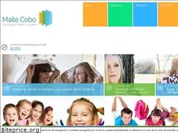 Sites similar to maitecobo.es