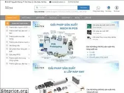 Sites similar to maitek.vn