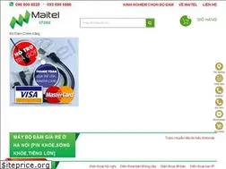 Sites similar to maitel.vn