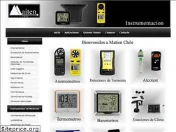 Sites similar to maiten.cl