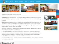 Sites similar to maitencillo-chile.com