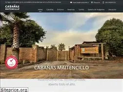 Sites similar to maitencillo.cl