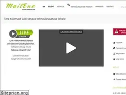 Sites similar to maitene.ee