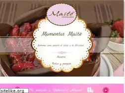 Sites similar to maitepasteleria.com