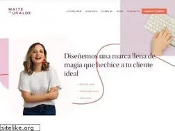Sites similar to maiteuralde.com