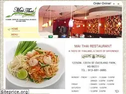Sites similar to maithaiusa.com