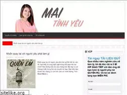 Sites similar to maitinhyeu.com