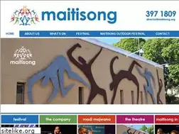 Sites similar to maitisong.org
