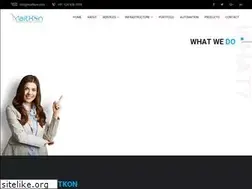 Sites similar to maitkon.com