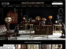 Sites similar to maitland-smith.com