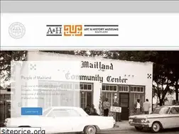 Sites similar to maitlandartcenter.com
