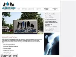 Sites similar to maitlandaveurgentcare.com