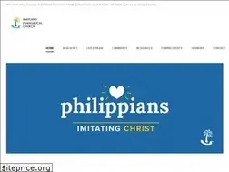 Sites similar to maitlandchurch.org