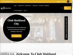 Sites similar to maitlandcity.com.au