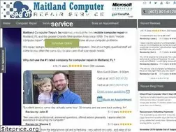 Sites similar to maitlandcomputerrepair.com