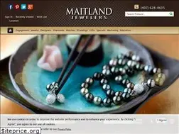 Sites similar to maitlandjewelers.com