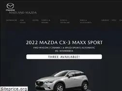 Sites similar to maitlandmazda.com.au