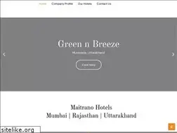 Sites similar to maitranohotels.com