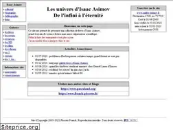 Sites similar to maitre-asimov.fr