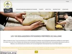 Sites similar to maitre-boulanger-patissier.be