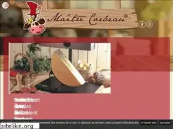 Sites similar to maitre-corbeau.com