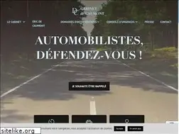 Sites similar to maitre-de-caumont.fr