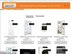 Sites similar to maitre-discount.com