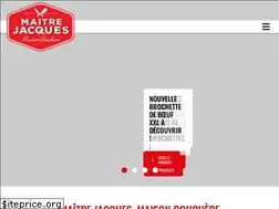 Sites similar to maitre-jacques.fr