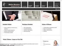 Sites similar to maitre-mouhou.com