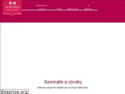 Sites similar to maitrea.cz