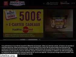 Sites similar to maitrecoq.fr