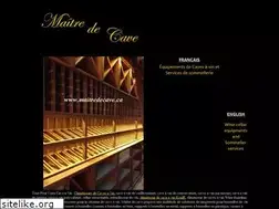 Sites similar to maitredecave.ca