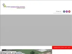 Sites similar to maitreeinternationalschool.com