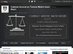 Sites similar to maitreimennasri.over-blog.com