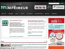 Sites similar to maitreimprimeur.com