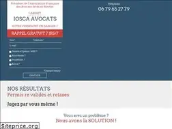 Sites similar to maitreiosca.fr