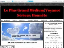Sites similar to maitremaraboutkpedji.com